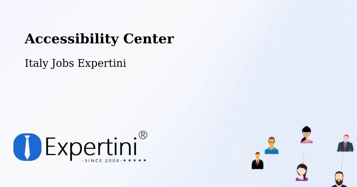 Accessibility Statement – Leno - Italy Jobs Expertini