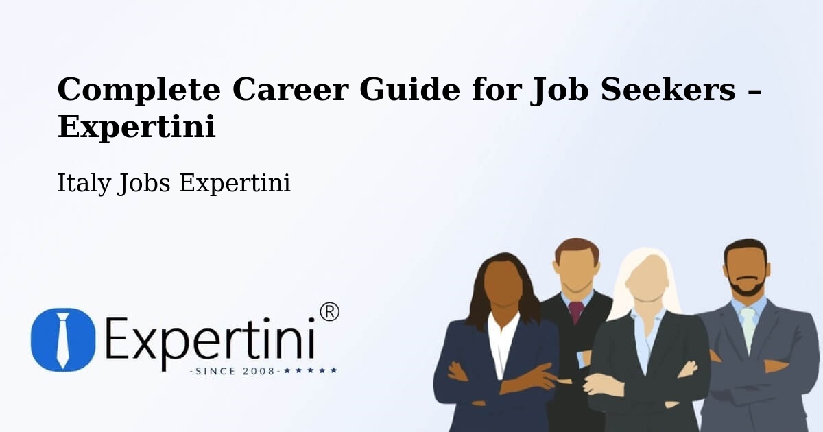Career Guide for Job Seekers – Leno - Leno, Italy Jobs Expertini
