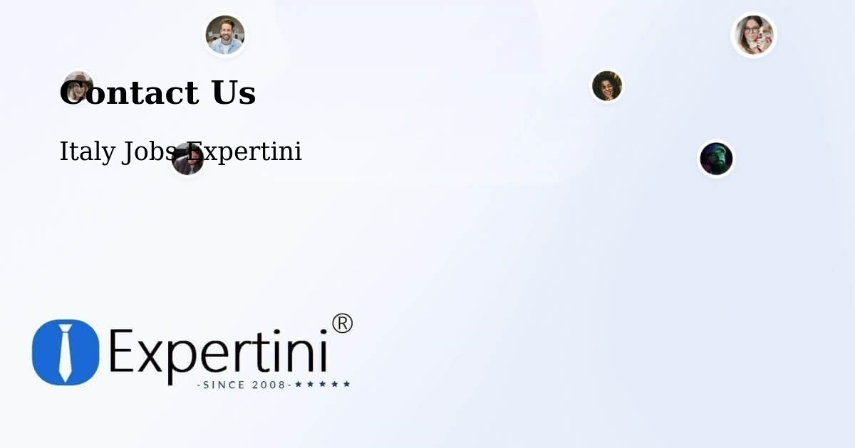 Contact Expertini – Leno - Italy Jobs Expertini
