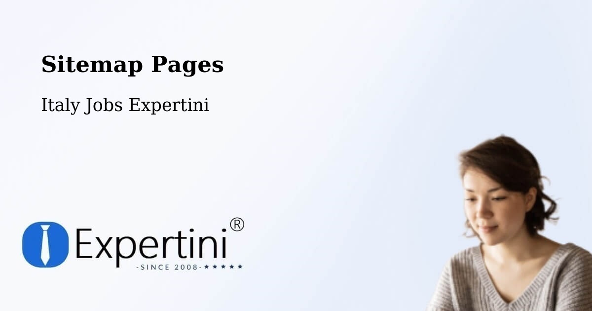 Sitemap Pages - Leno - Italy Jobs Expertini