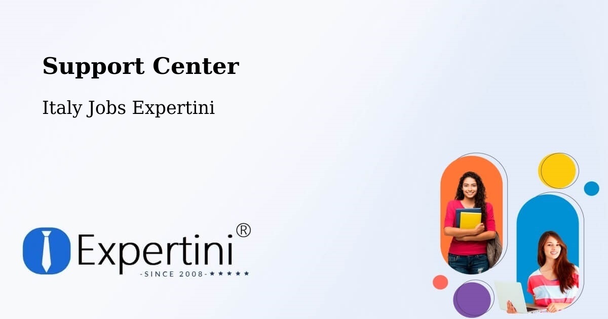 Support Services – Leno - Italy Jobs Expertini